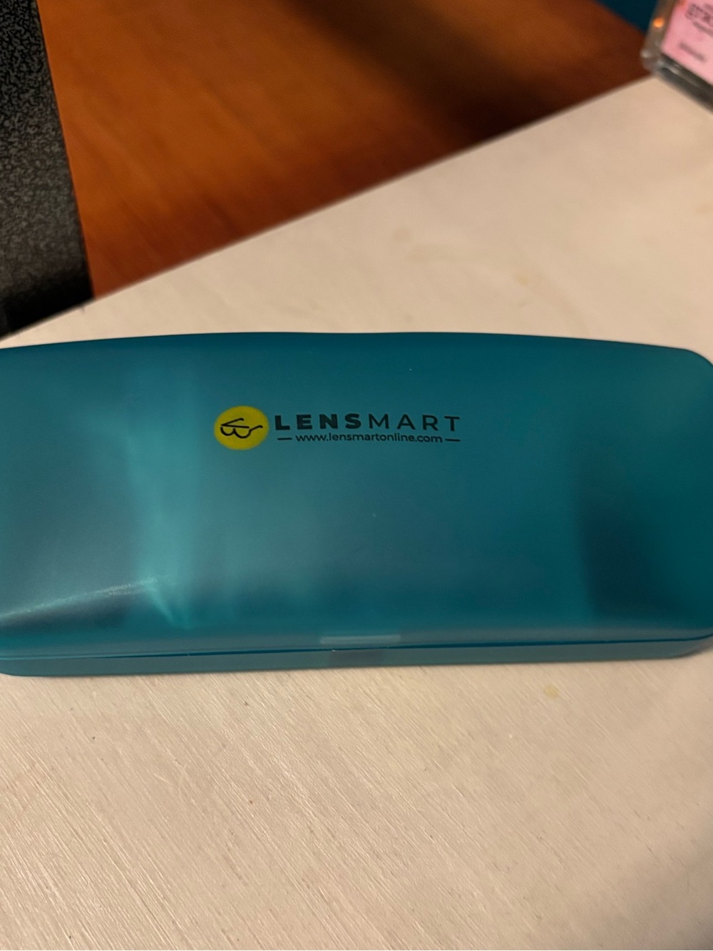 Lensmart black frames - Picture 6 of 6